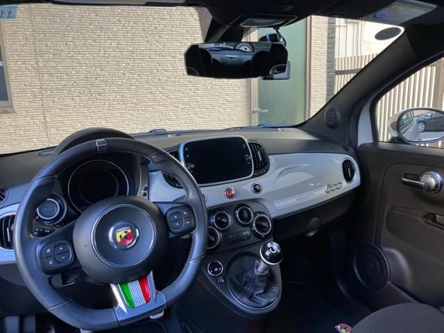 FIAT ABARTH 595 2019