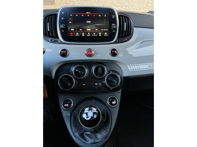 FIAT ABARTH 595 2019