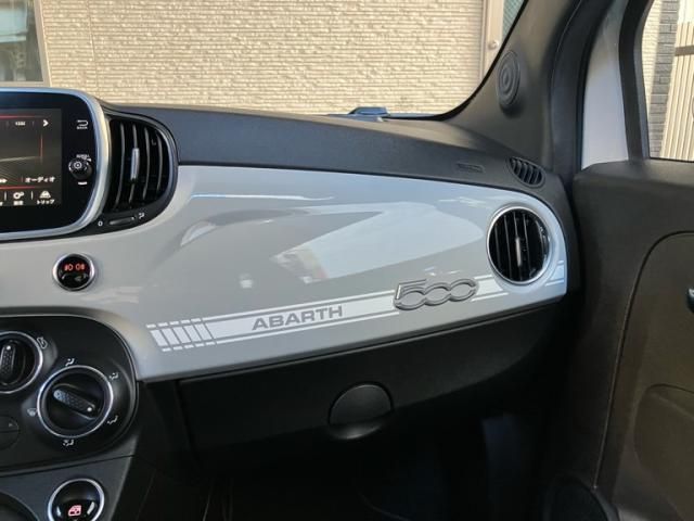 FIAT ABARTH 595 2019