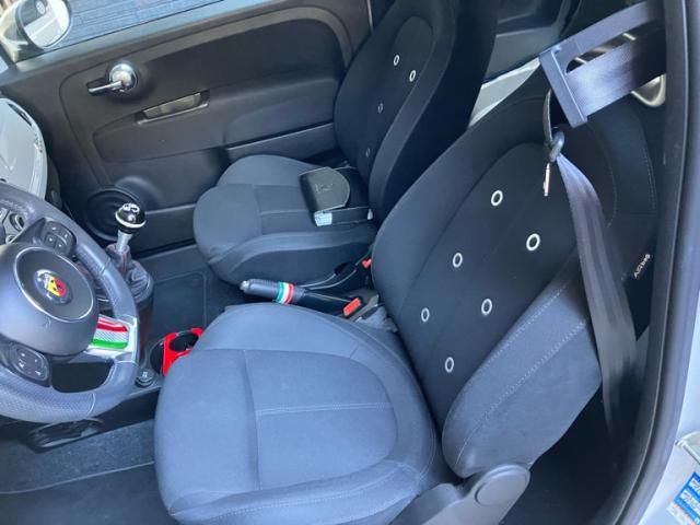 FIAT ABARTH 595 2019