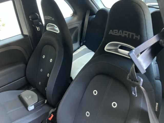 FIAT ABARTH 595 2019