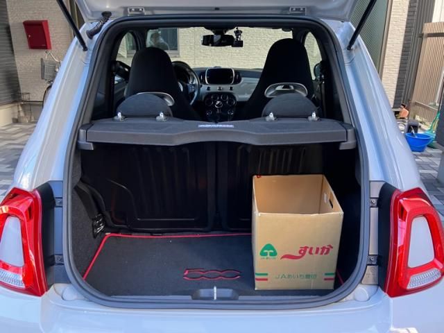 FIAT ABARTH 595 2019