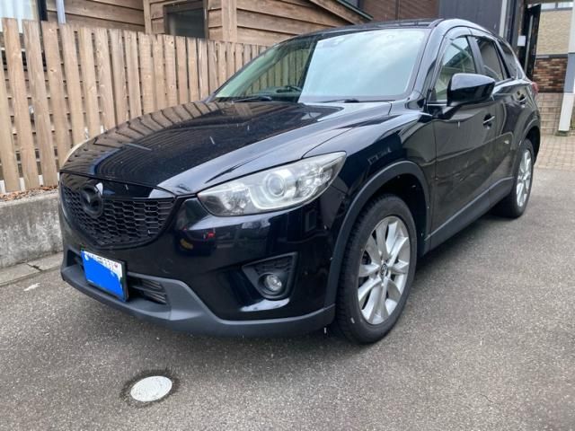 MAZDA CX-5 4WD 2013
