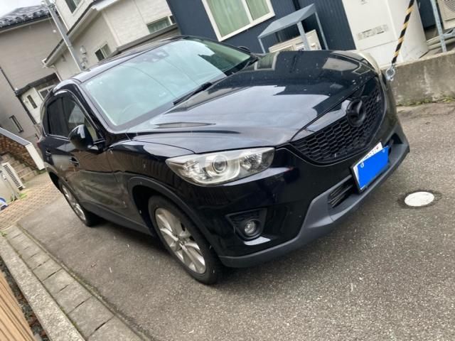 MAZDA CX-5 4WD 2013