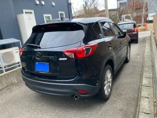 MAZDA CX-5 4WD 2013