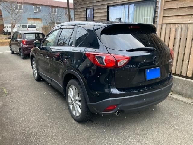 MAZDA CX-5 4WD 2013