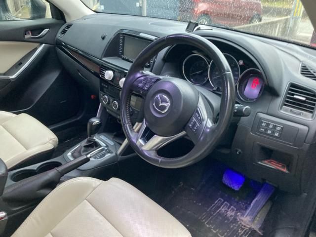 MAZDA CX-5 4WD 2013