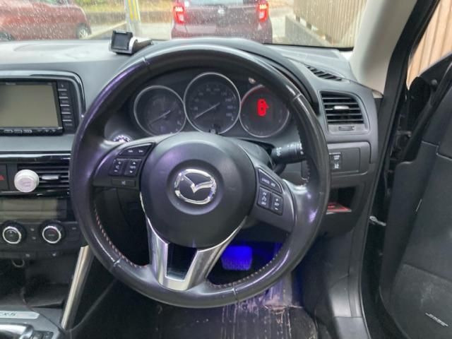 MAZDA CX-5 4WD 2013