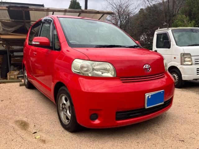 TOYOTA PORTE 2008