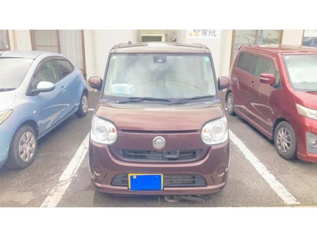 DAIHATSU MOVE canbus 2017