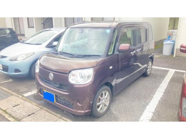 DAIHATSU MOVE canbus 2017