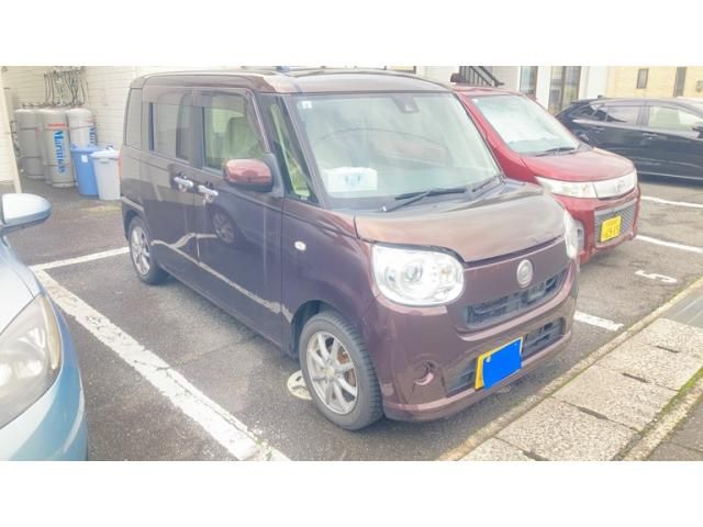 DAIHATSU MOVE canbus 2017