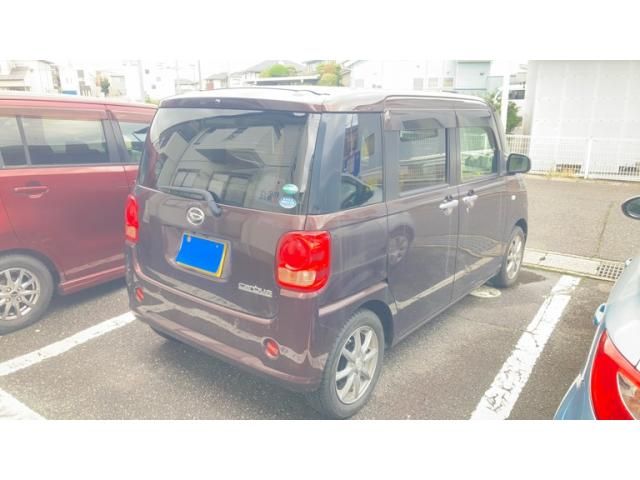 DAIHATSU MOVE canbus 2017