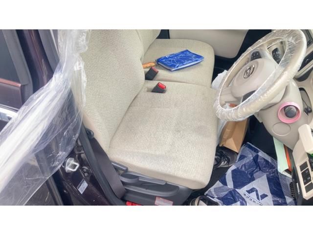 DAIHATSU MOVE canbus 2017