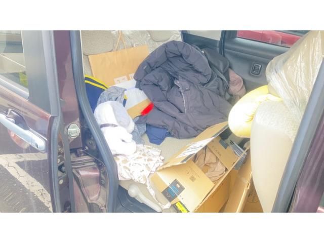 DAIHATSU MOVE canbus 2017