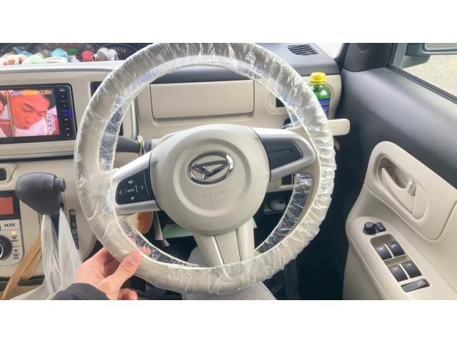 DAIHATSU MOVE canbus 2017