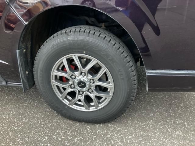 TOYOTA HIACE van 4WD 2014