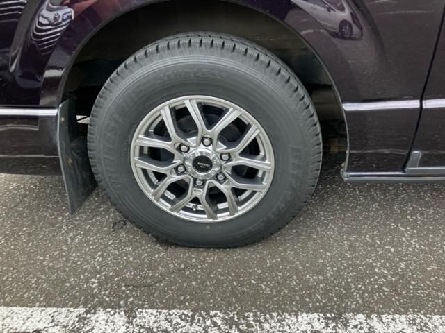 TOYOTA HIACE van 4WD 2014