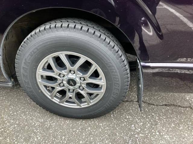 TOYOTA HIACE van 4WD 2014