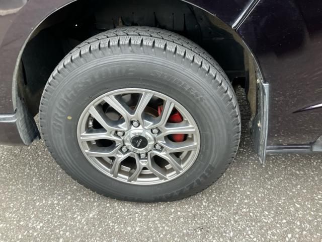 TOYOTA HIACE van 4WD 2014