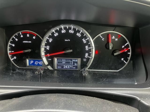 TOYOTA HIACE van 4WD 2014