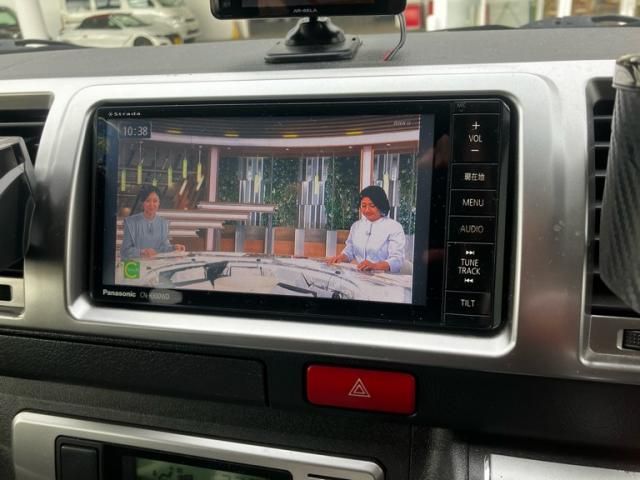 TOYOTA HIACE van 4WD 2014