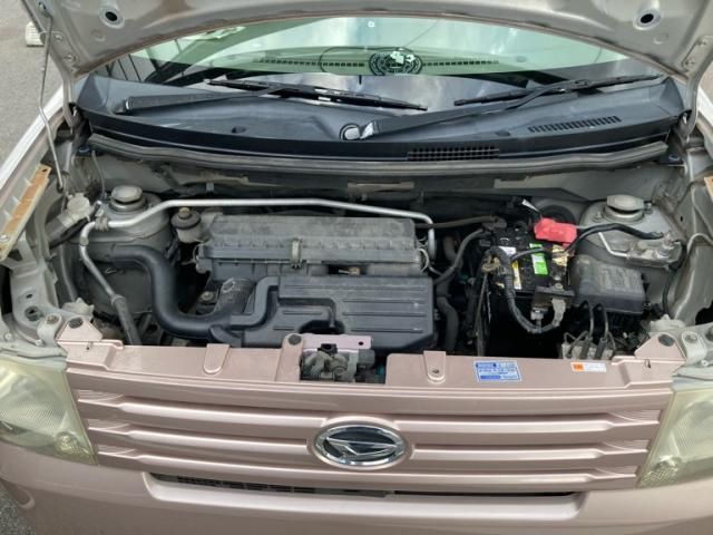 DAIHATSU MOVE CONTE 2010