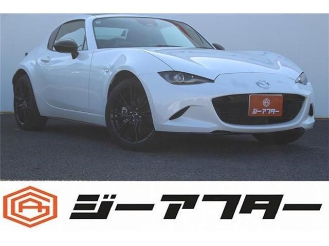MAZDA ROADSTER RF 2024