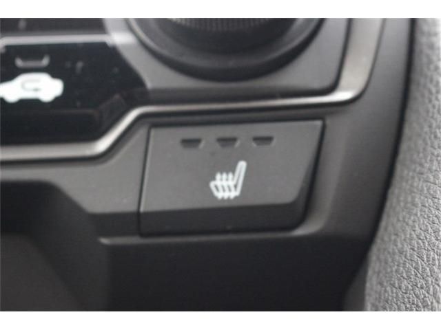 HONDA CIVIC hatchback 2017