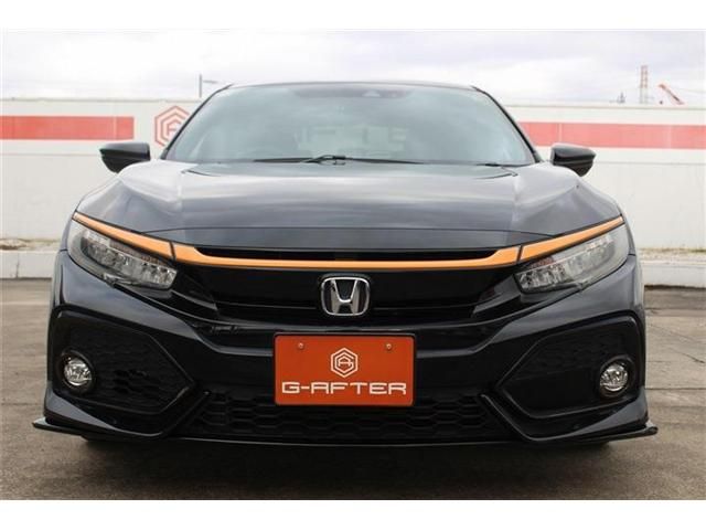 HONDA CIVIC hatchback 2017