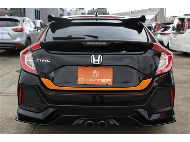 HONDA CIVIC hatchback 2017