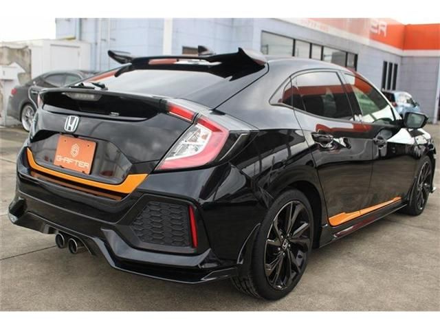 HONDA CIVIC hatchback 2017