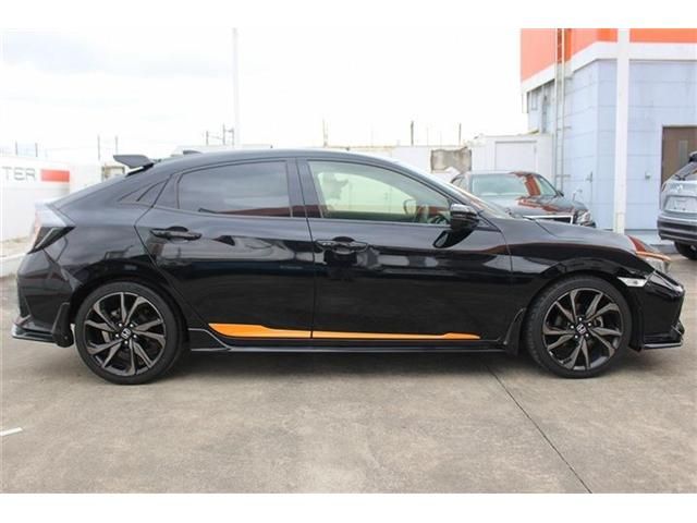 HONDA CIVIC hatchback 2017