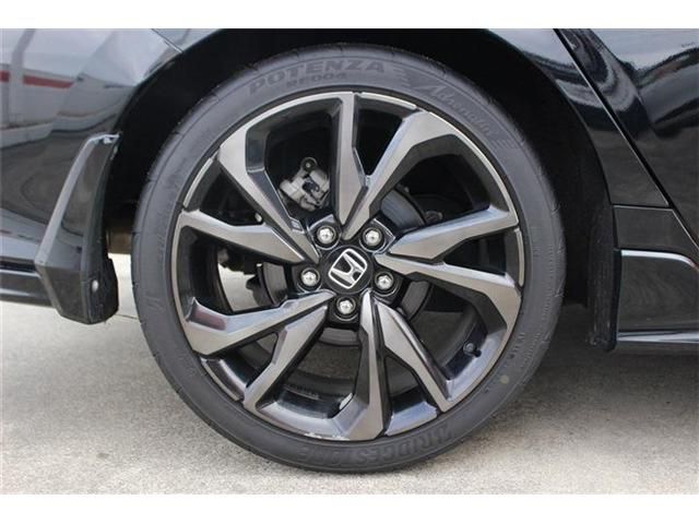 HONDA CIVIC hatchback 2017