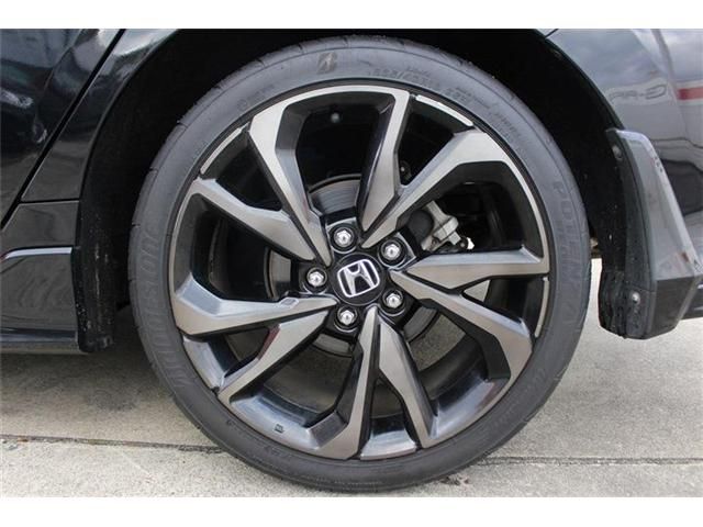 HONDA CIVIC hatchback 2017