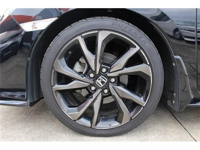 HONDA CIVIC hatchback 2017