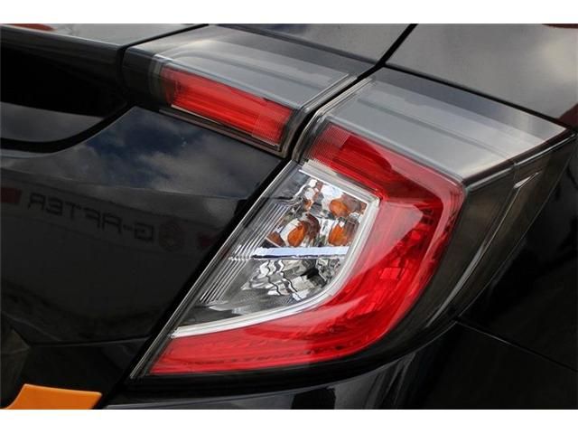 HONDA CIVIC hatchback 2017