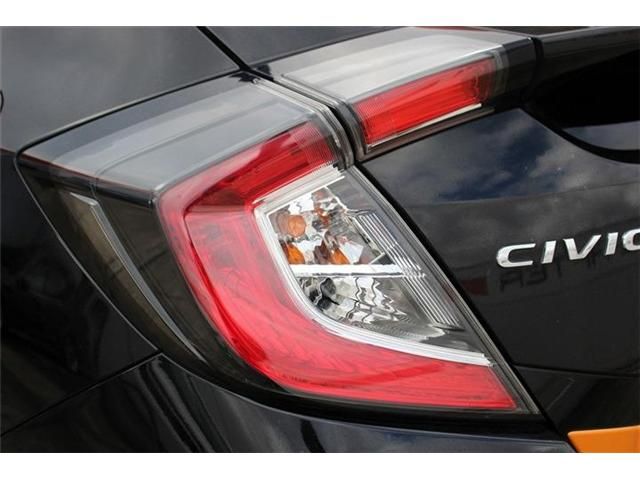 HONDA CIVIC hatchback 2017