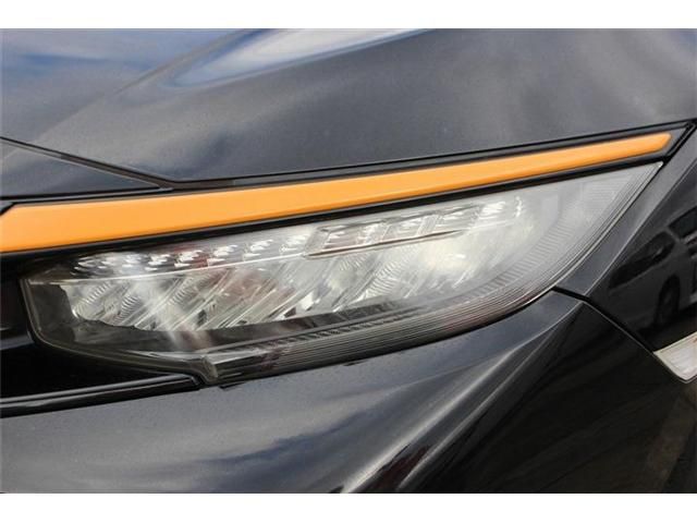 HONDA CIVIC hatchback 2017