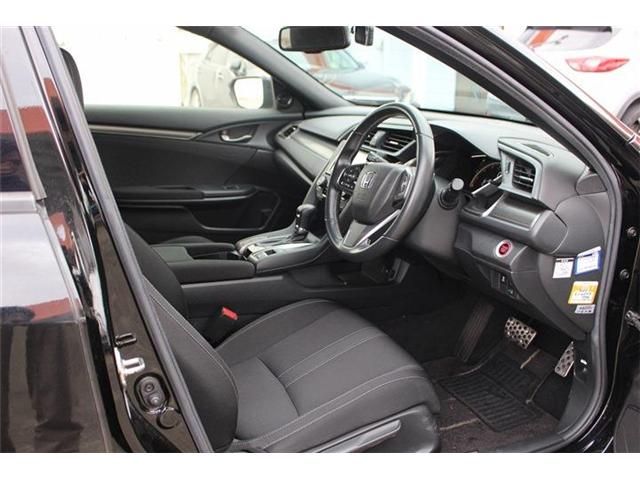 HONDA CIVIC hatchback 2017