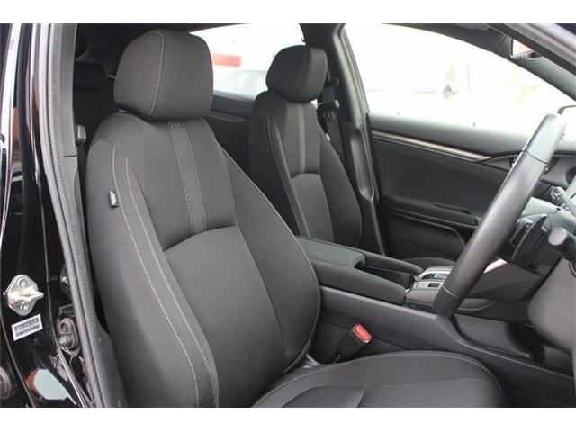 HONDA CIVIC hatchback 2017