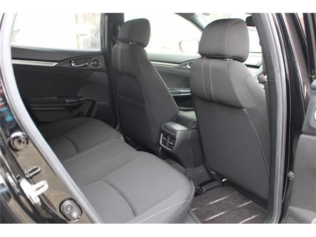 HONDA CIVIC hatchback 2017