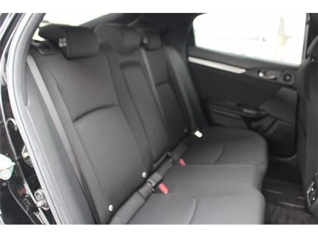 HONDA CIVIC hatchback 2017