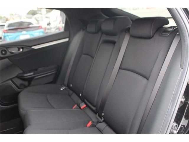 HONDA CIVIC hatchback 2017