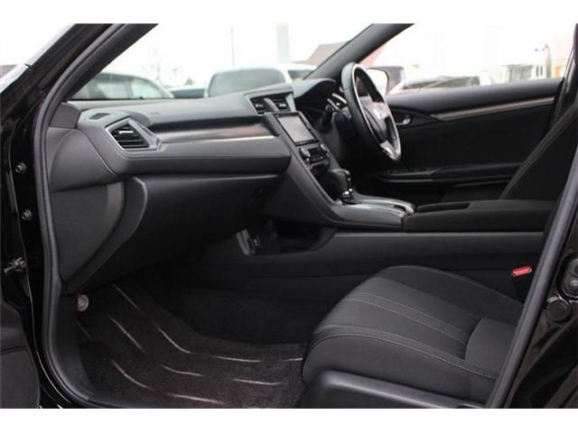 HONDA CIVIC hatchback 2017