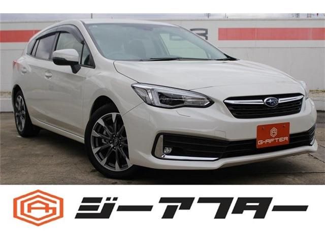 SUBARU IMPREZA SPORT 2021