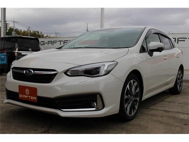 SUBARU IMPREZA SPORT 2021