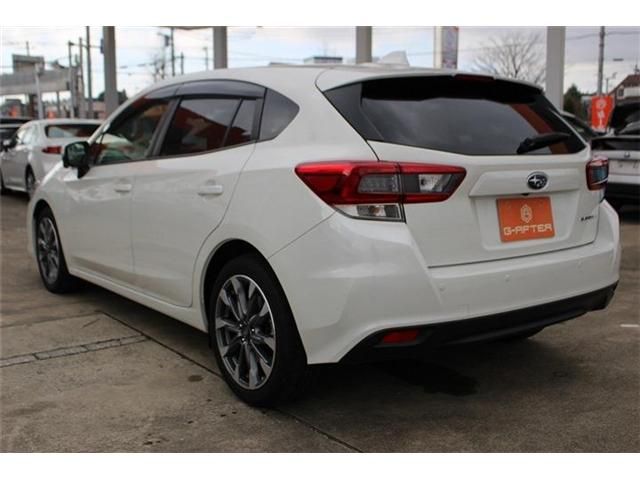 SUBARU IMPREZA SPORT 2021