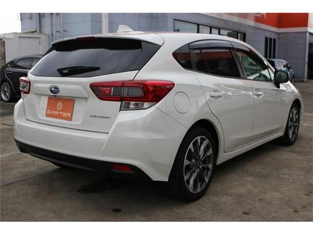 SUBARU IMPREZA SPORT 2021