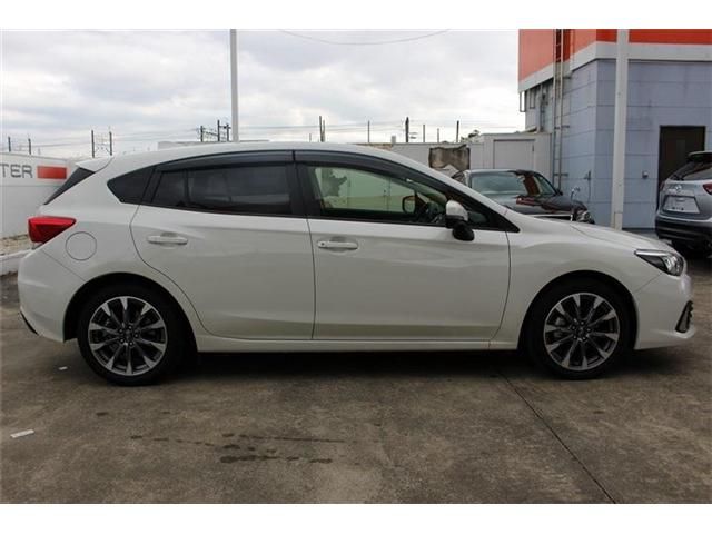 SUBARU IMPREZA SPORT 2021